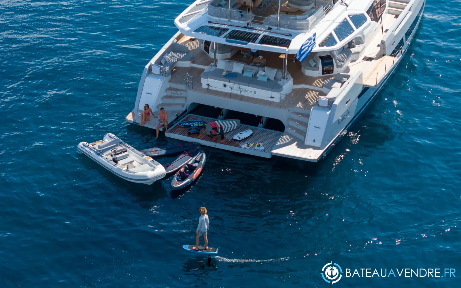 slider 16 Fountaine Pajot Thira 80