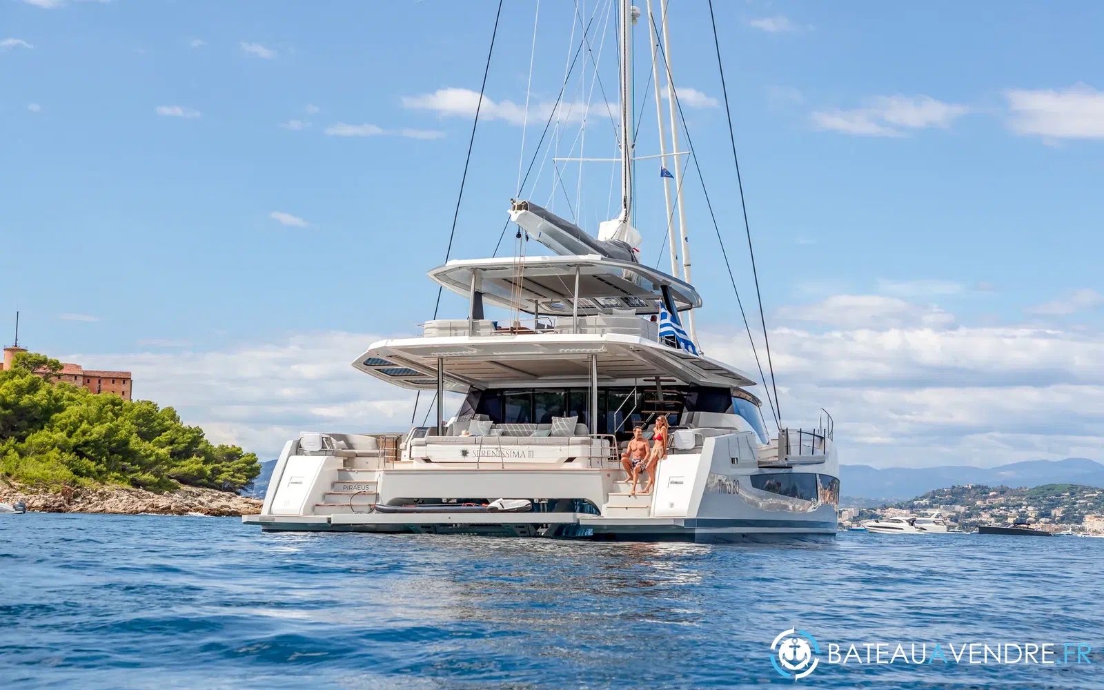 slider 1 Fountaine Pajot Thira 80