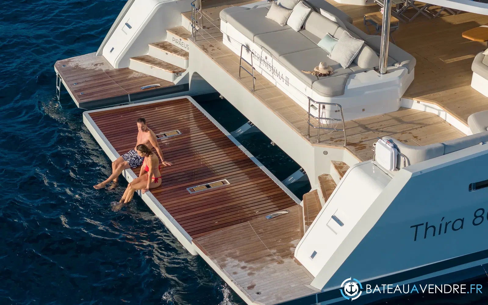 slider 35 Fountaine Pajot Thira 80