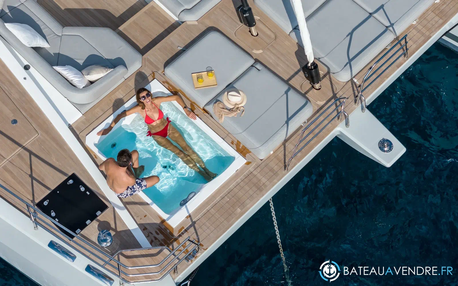 slider 45 Fountaine Pajot Thira 80