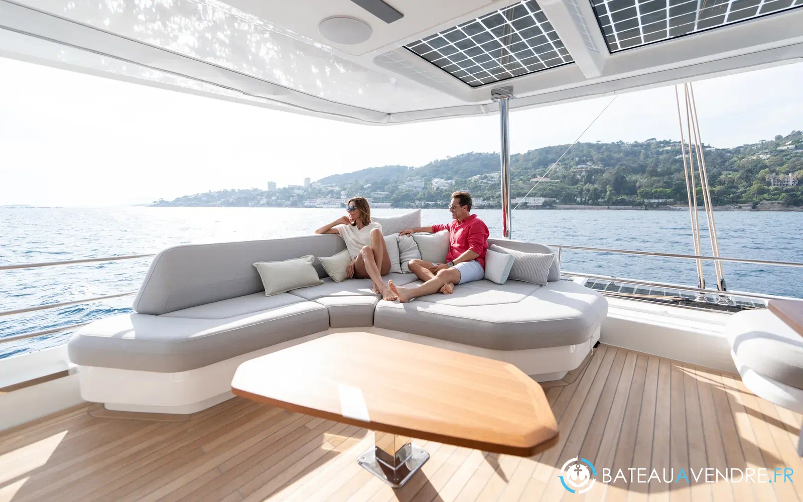 slider 48 Fountaine Pajot Thira 80
