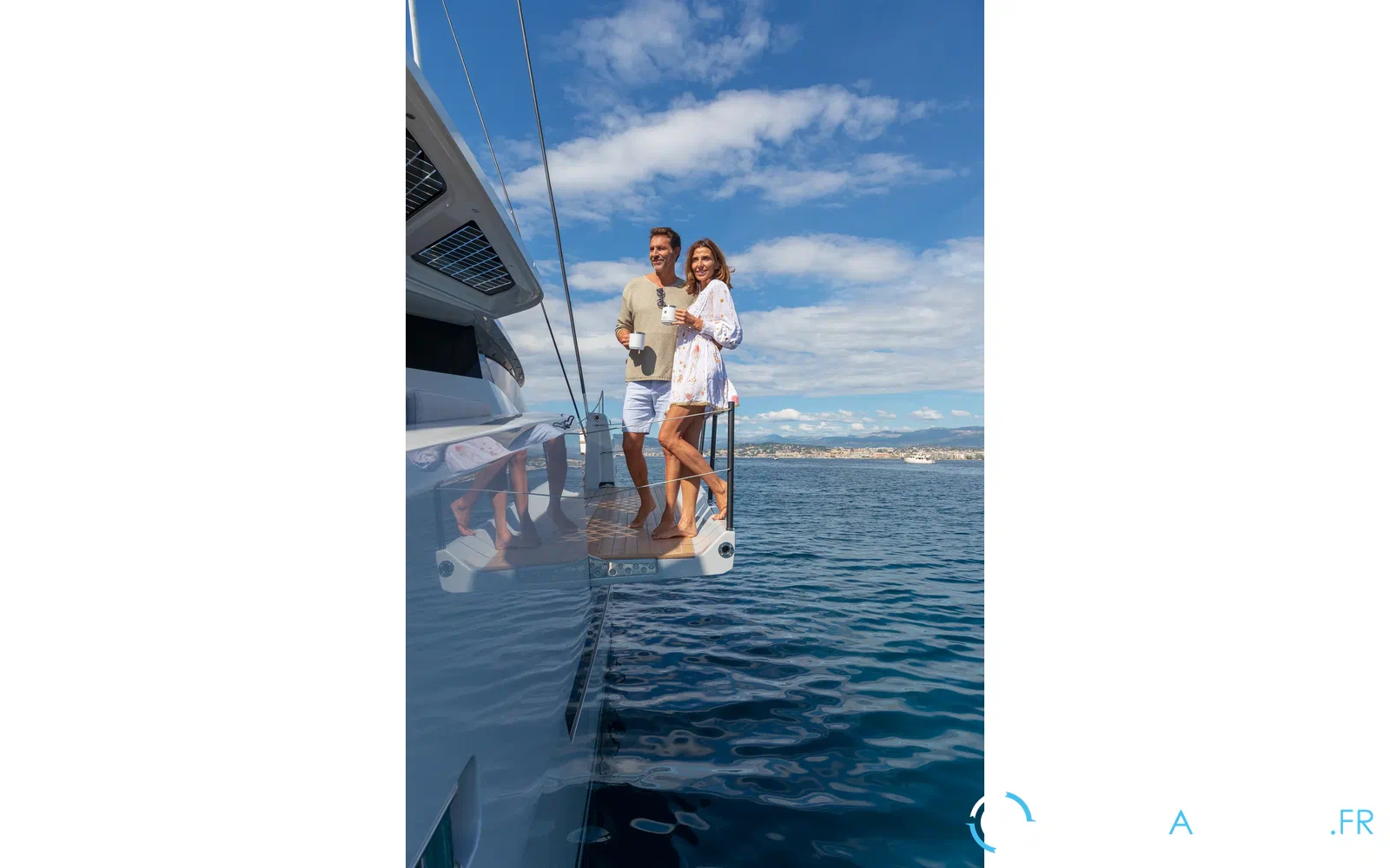 slider 53 Fountaine Pajot Thira 80