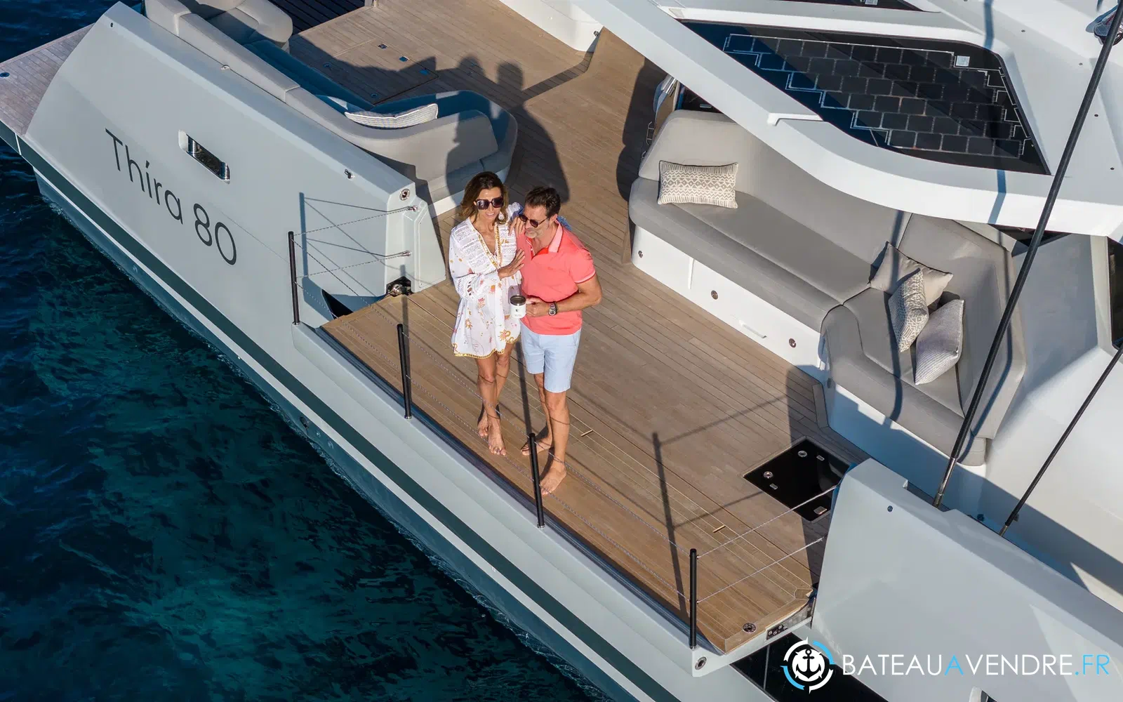 slider 58 Fountaine Pajot Thira 80