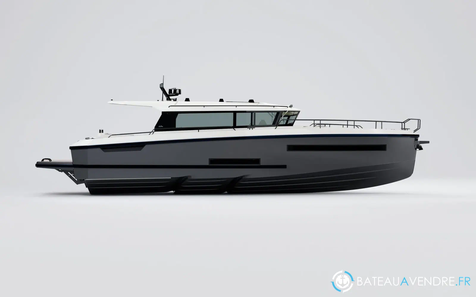 slider 13 Delta Powerboats 48 Adventure