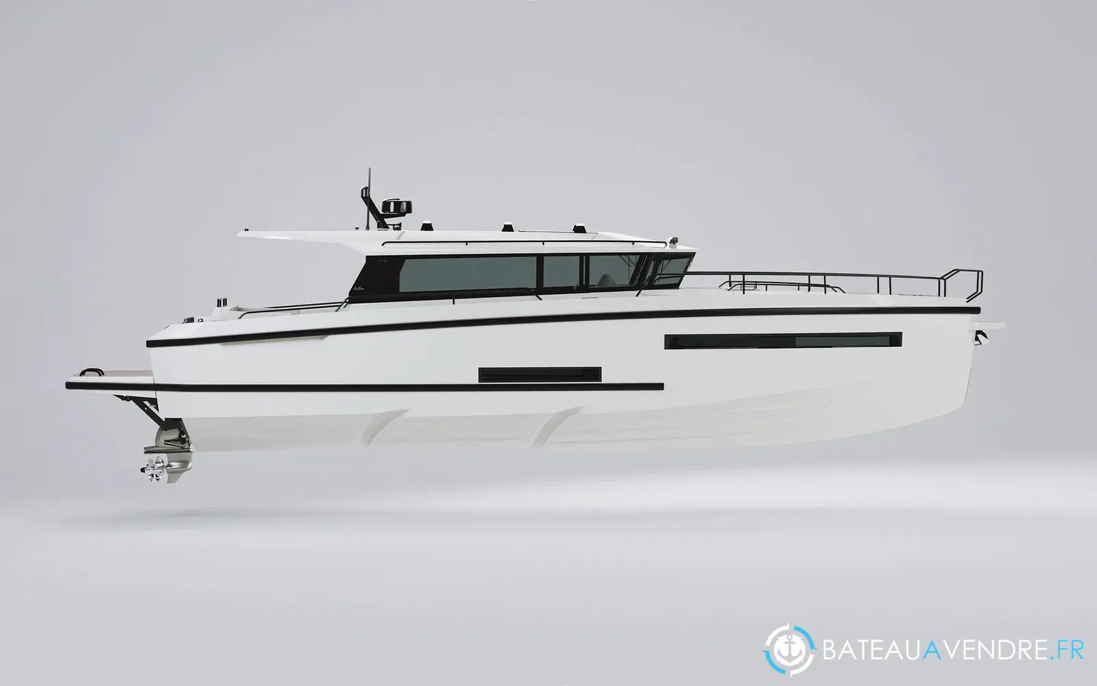 slider 2 Delta Powerboats 48 Adventure