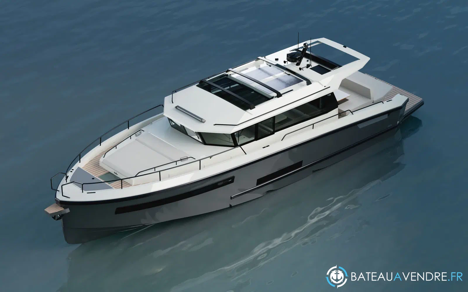 slider 4 Delta Powerboats 48 Adventure