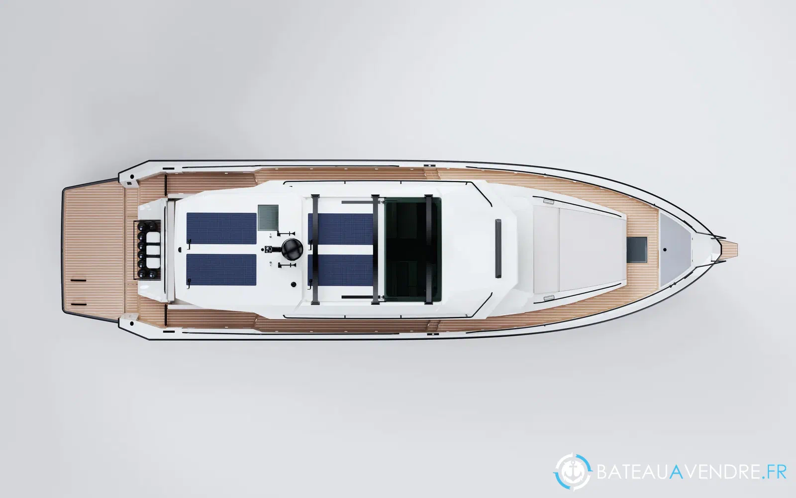 slider 5 Delta Powerboats 48 Adventure
