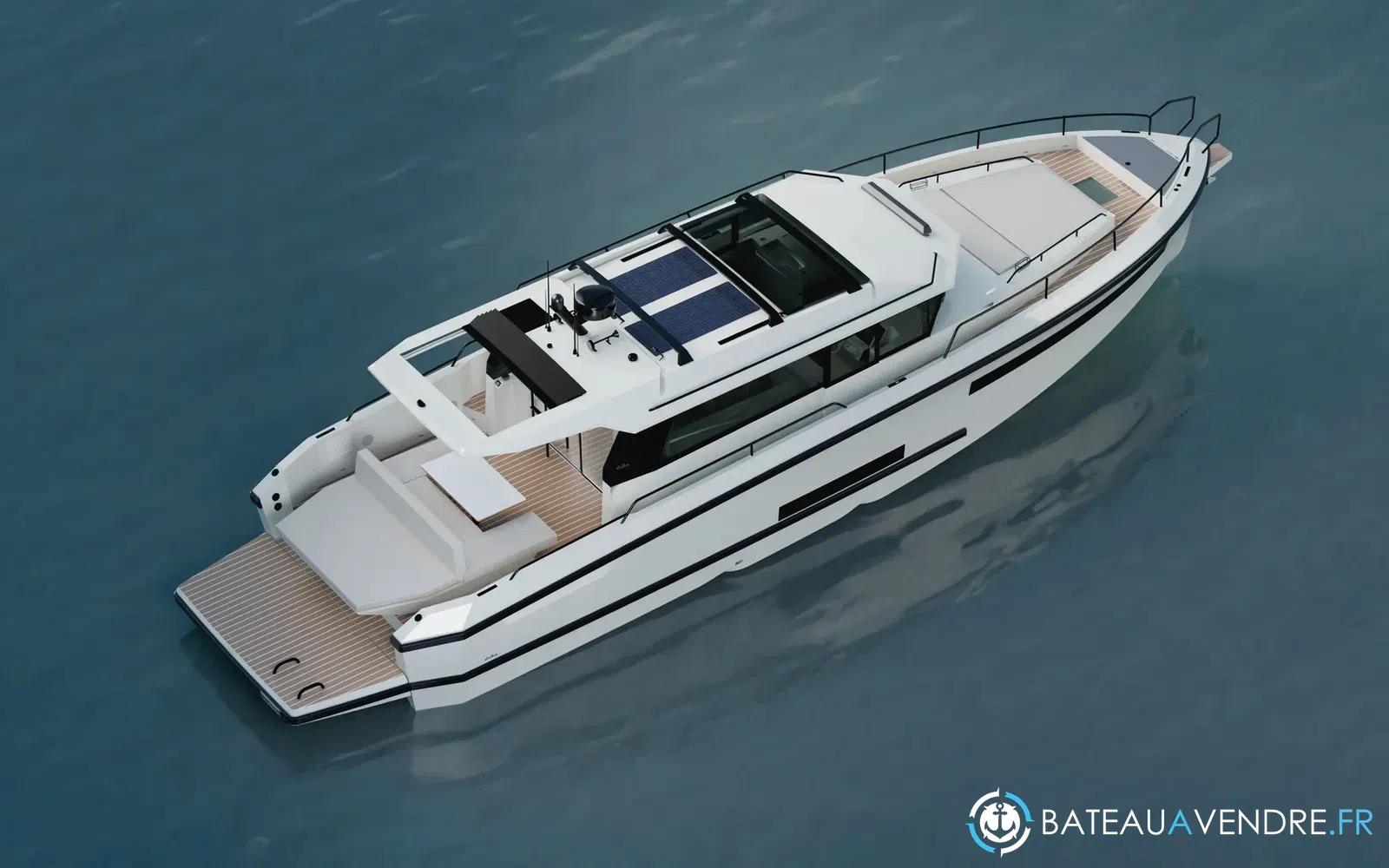 slider 7 Delta Powerboats 48 Adventure