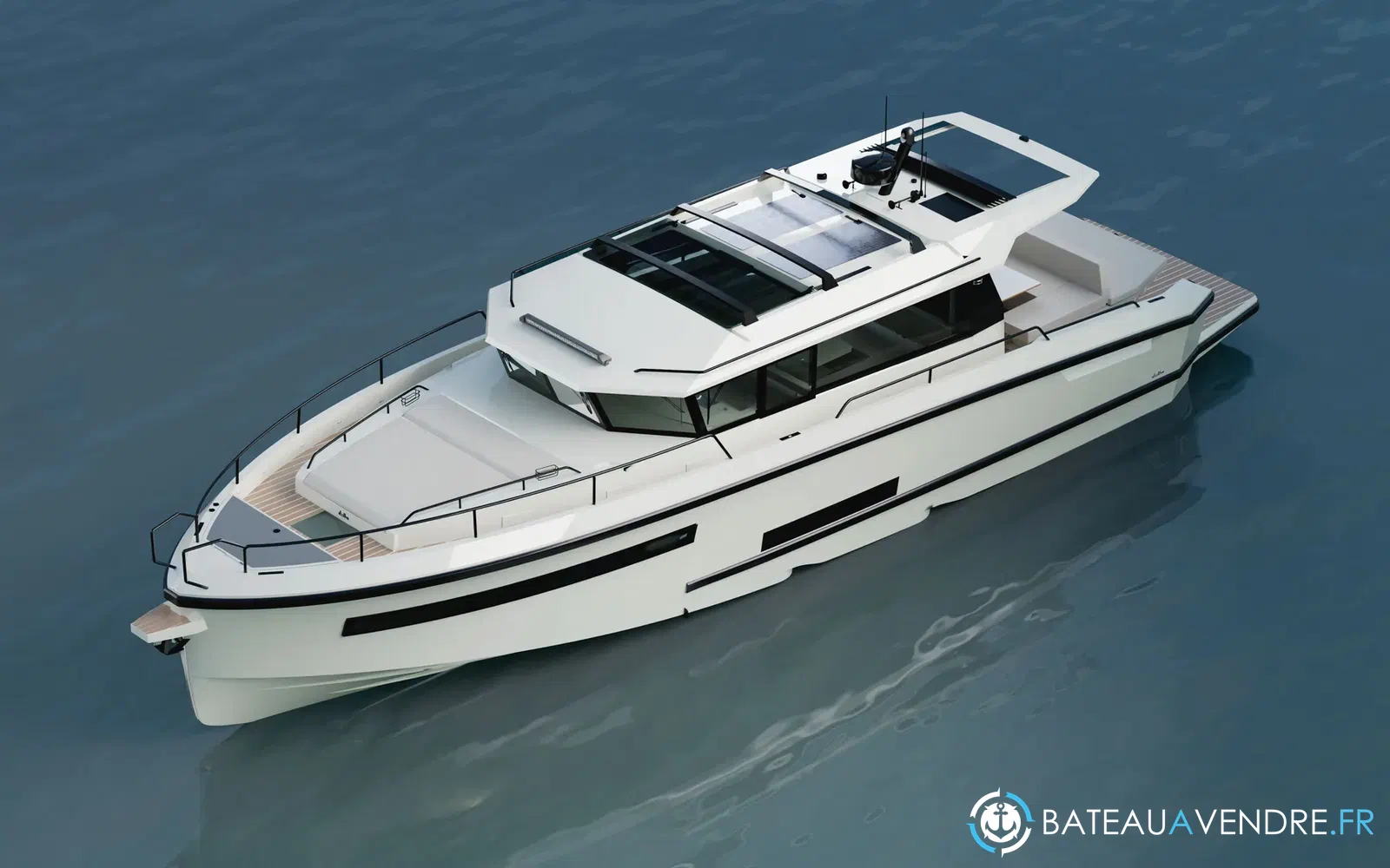 slider 8 Delta Powerboats 48 Adventure