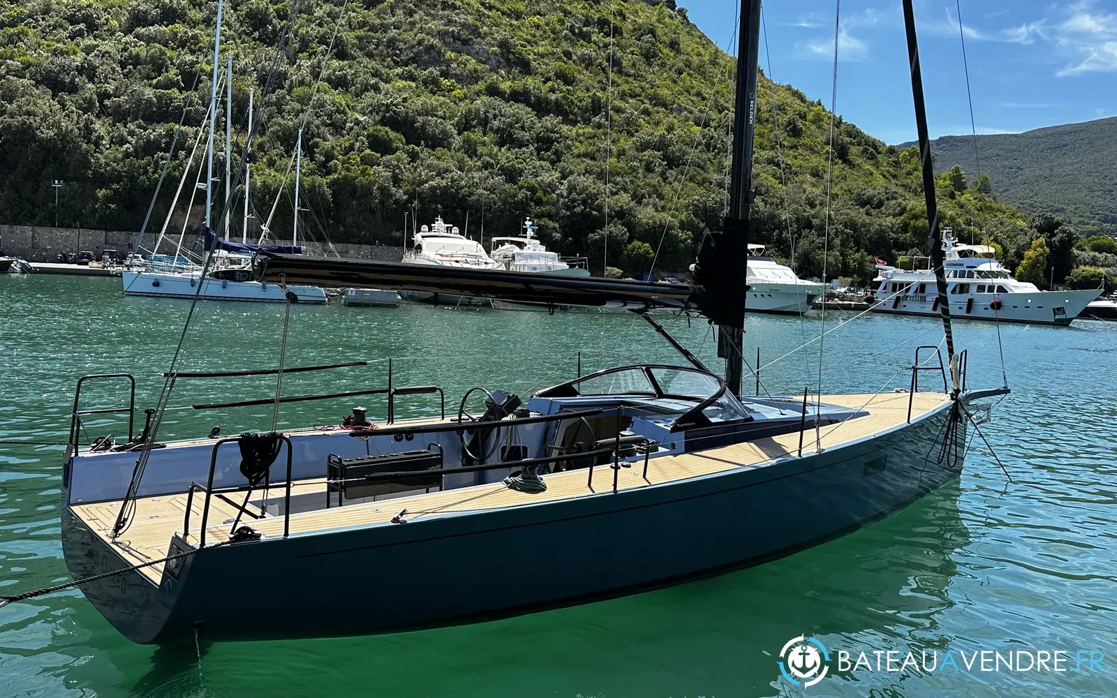 slider 0 Saffier SE 37 Lounge