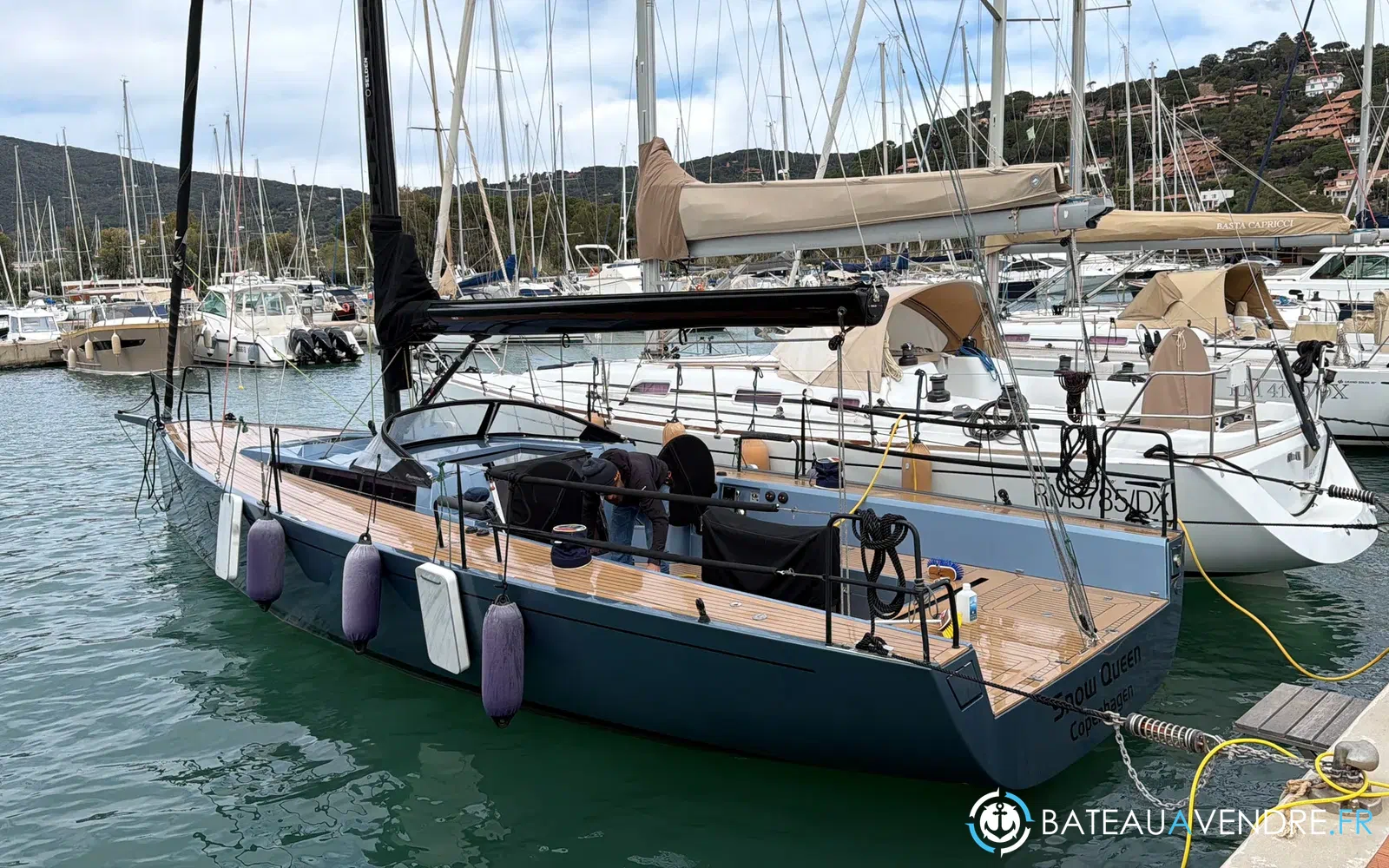 slider 1 Saffier SE 37 Lounge