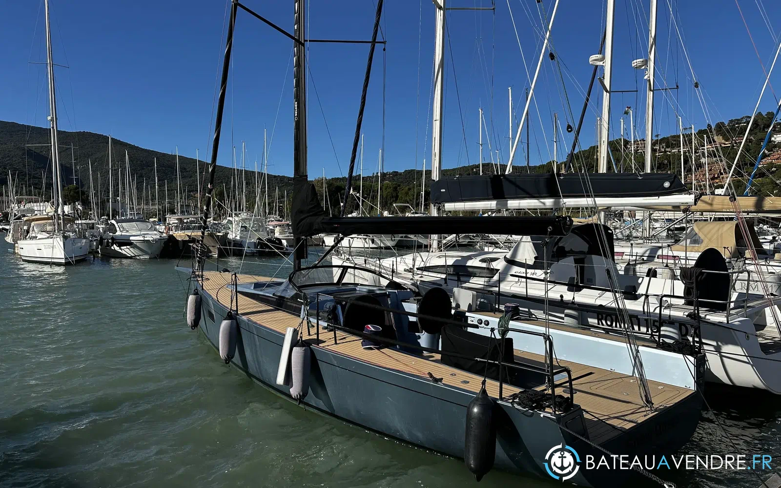 slider 3 Saffier SE 37 Lounge