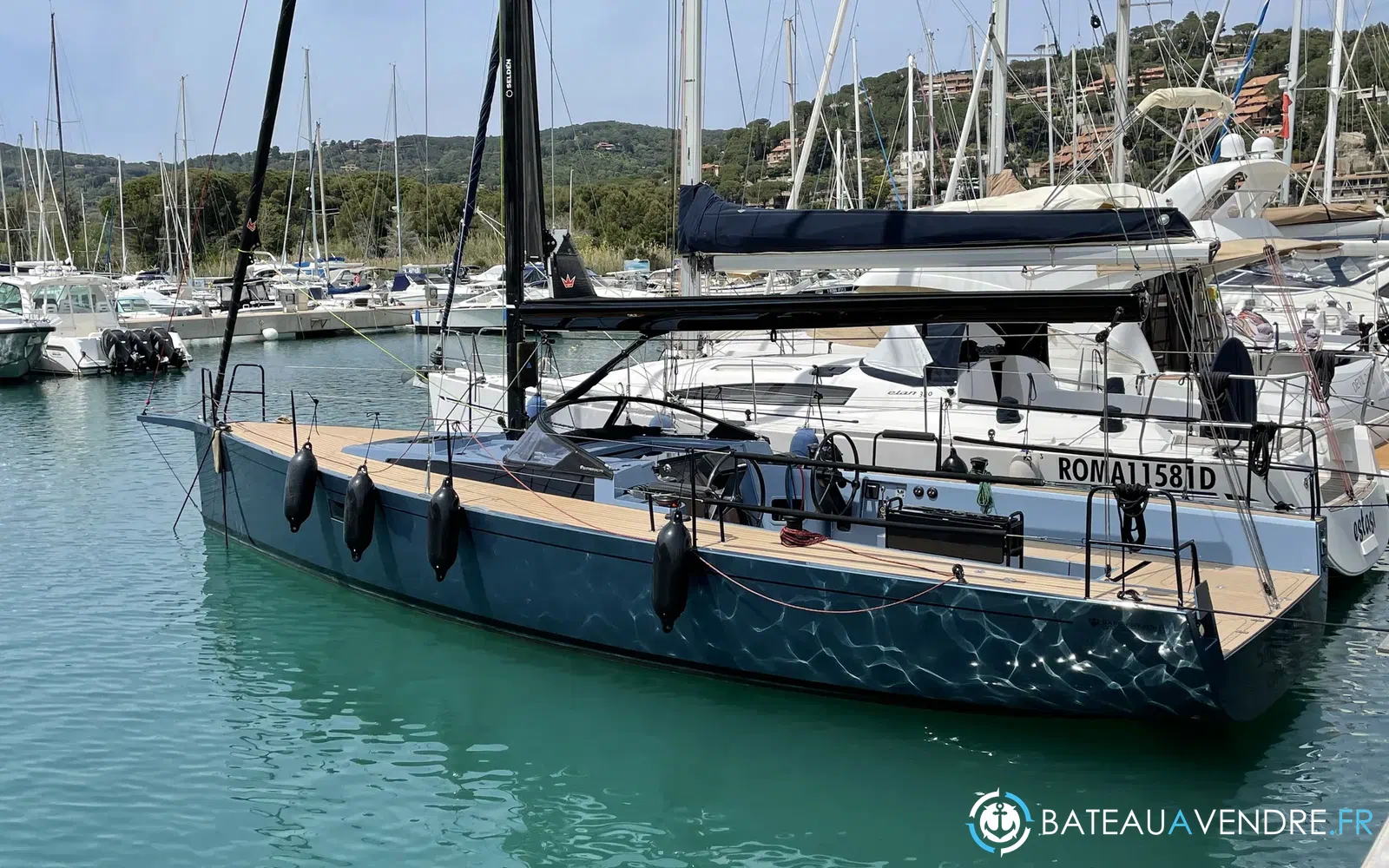 slider 6 Saffier SE 37 Lounge