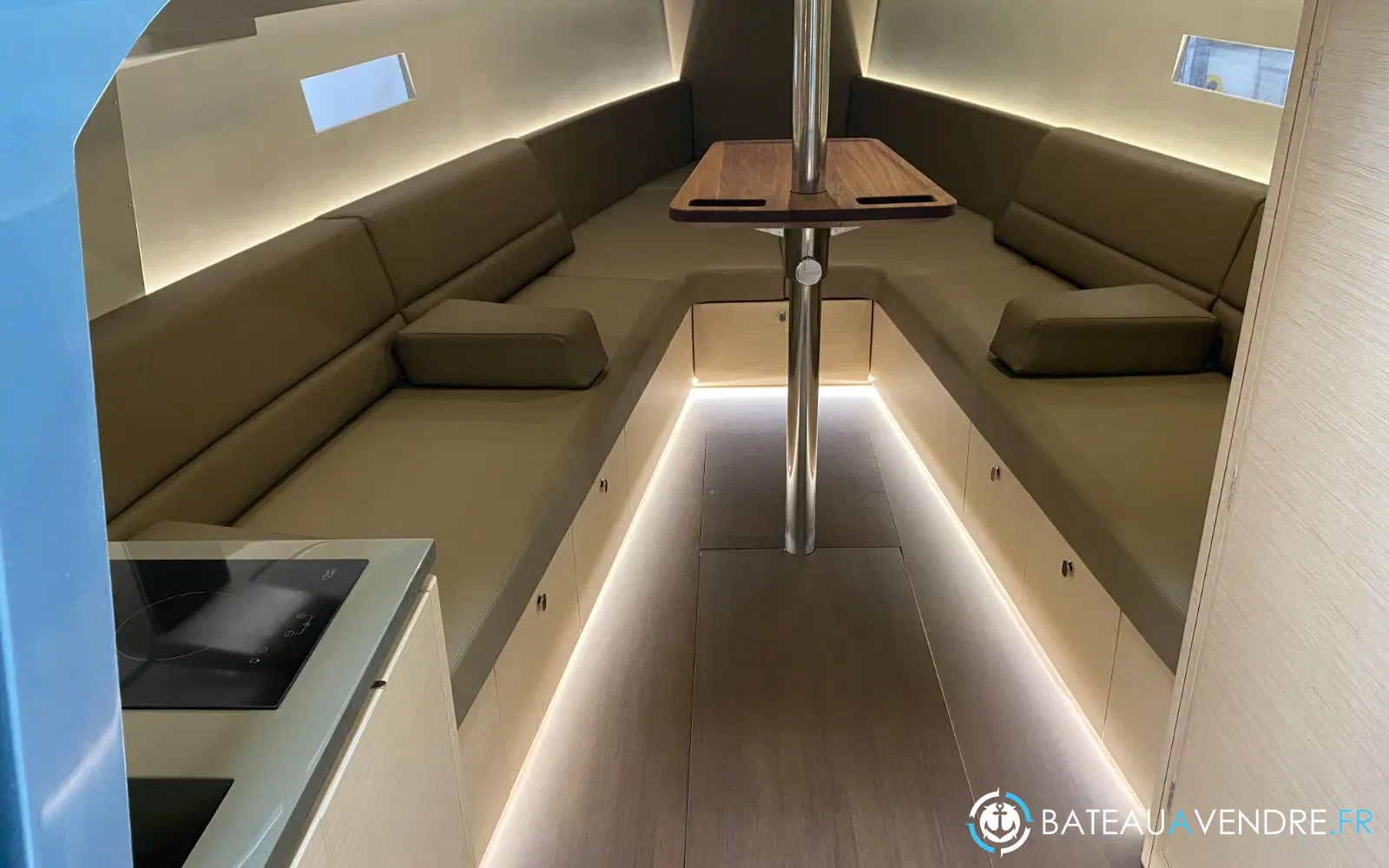 slider 7 Saffier SE 37 Lounge