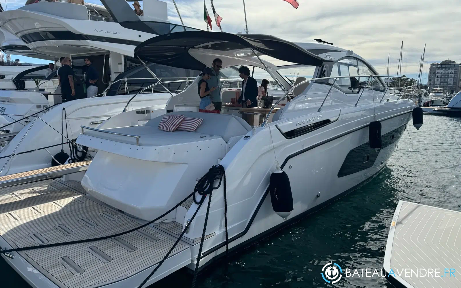 slider 0 Azimut Atlantis 45