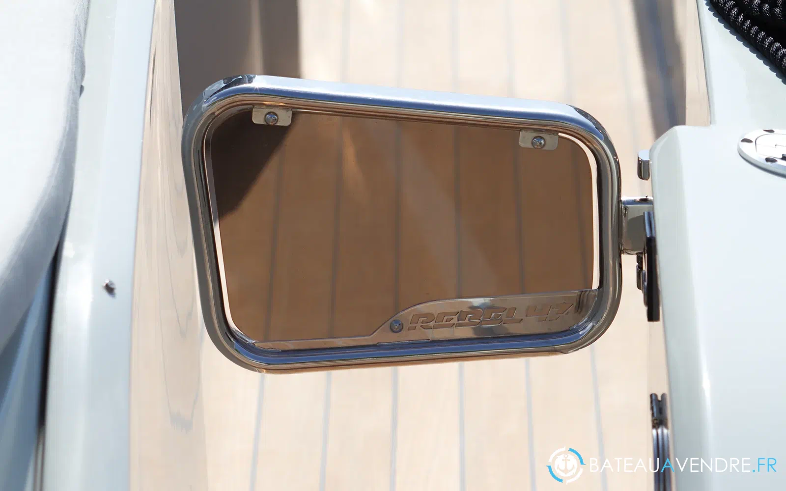 slider 22 Sacs Rebel 47