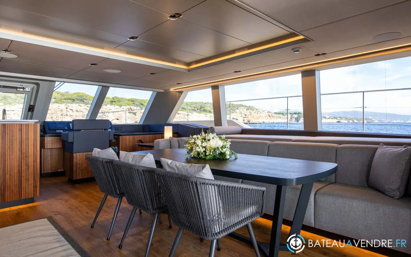 slider 11 Sunreef Yachts Sunreef 70