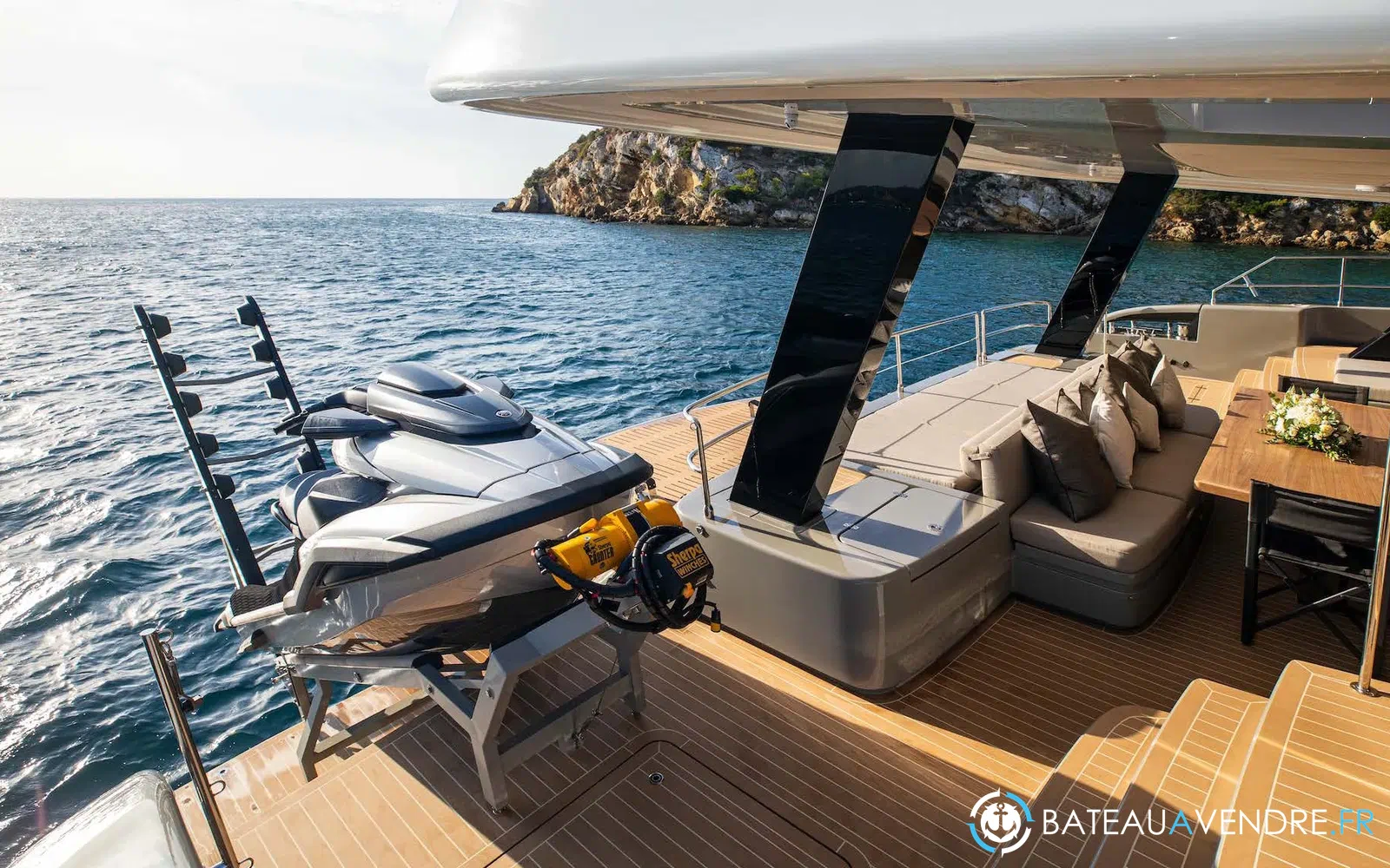 slider 16 Sunreef Yachts Sunreef 70