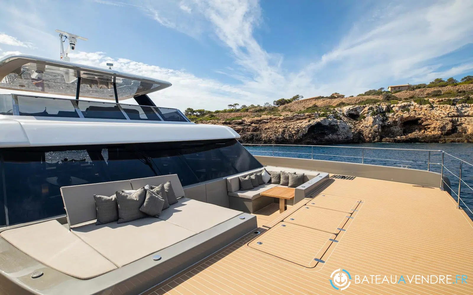 slider 30 Sunreef Yachts Sunreef 70