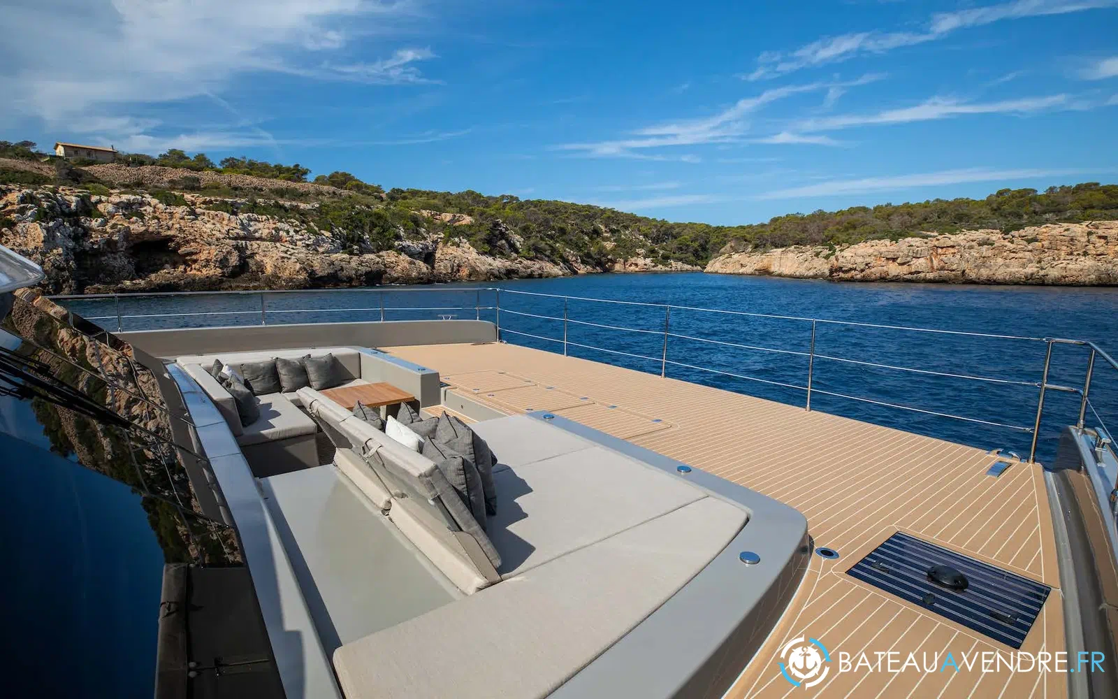 slider 31 Sunreef Yachts Sunreef 70