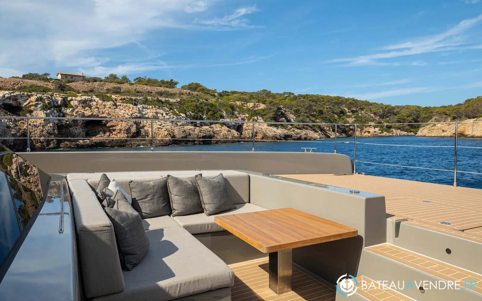 slider 32 Sunreef Yachts Sunreef 70