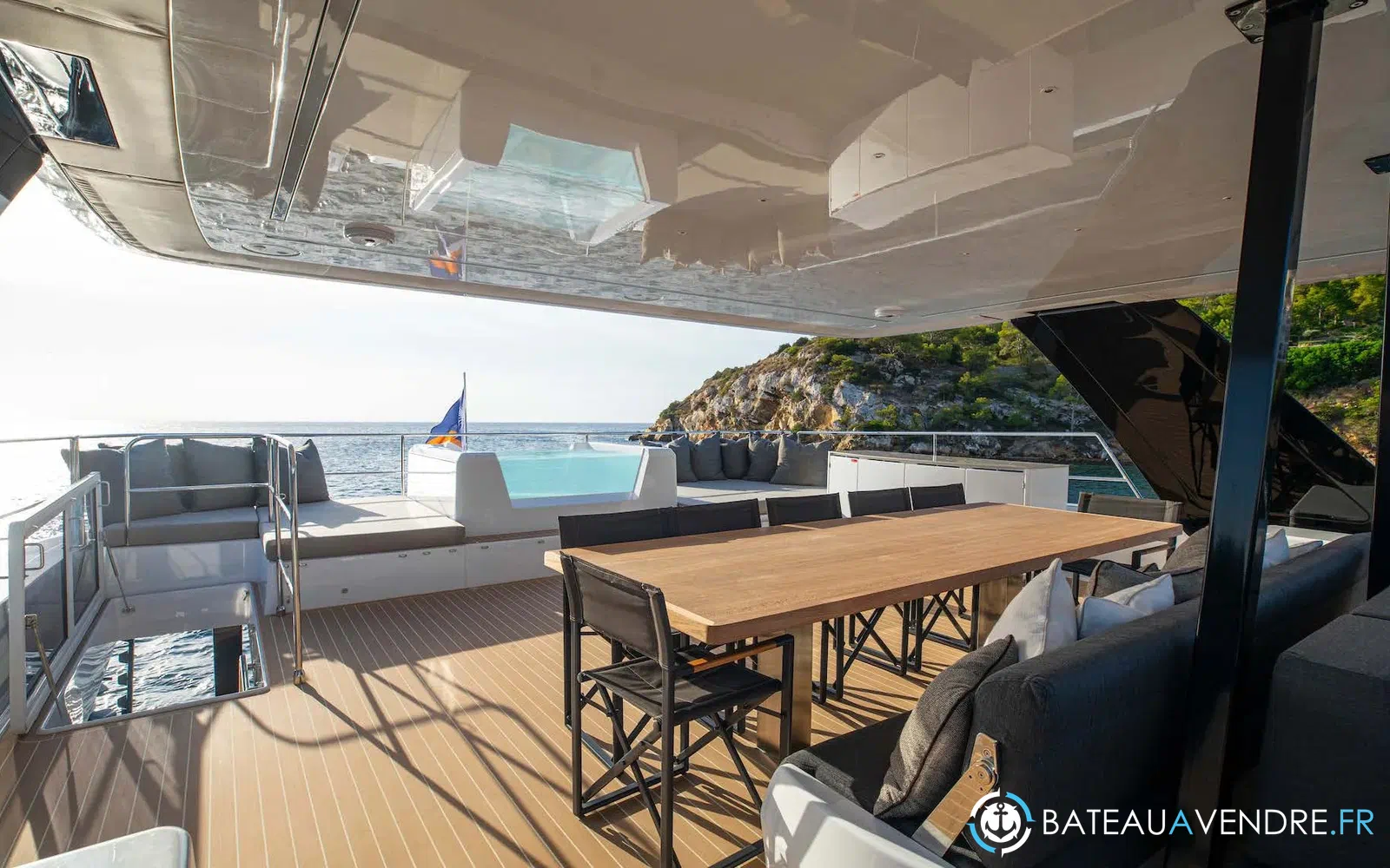 slider 33 Sunreef Yachts Sunreef 70