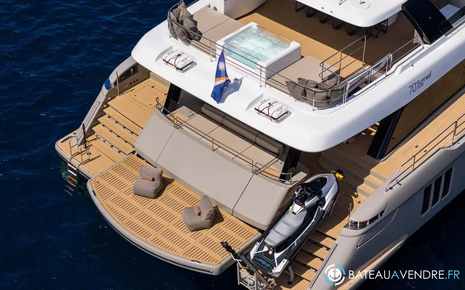 slider 40 Sunreef Yachts Sunreef 70