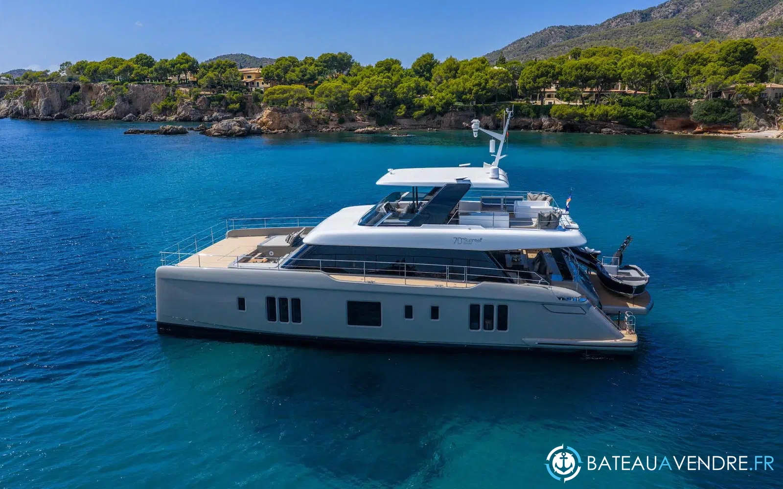 slider 41 Sunreef Yachts Sunreef 70