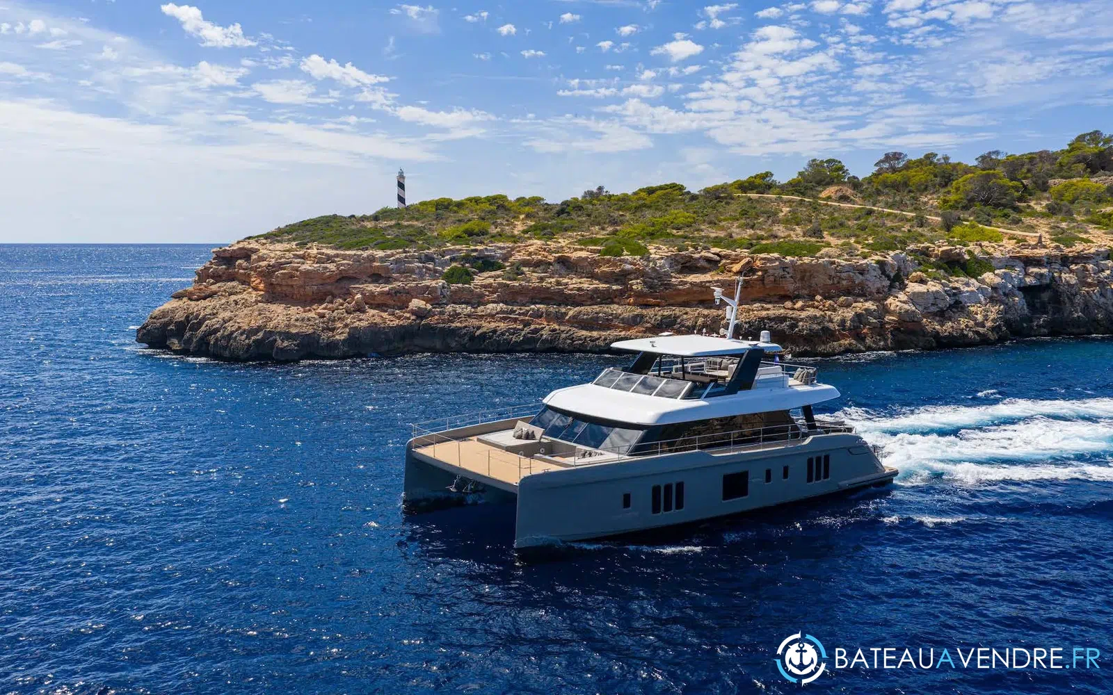 slider 42 Sunreef Yachts Sunreef 70