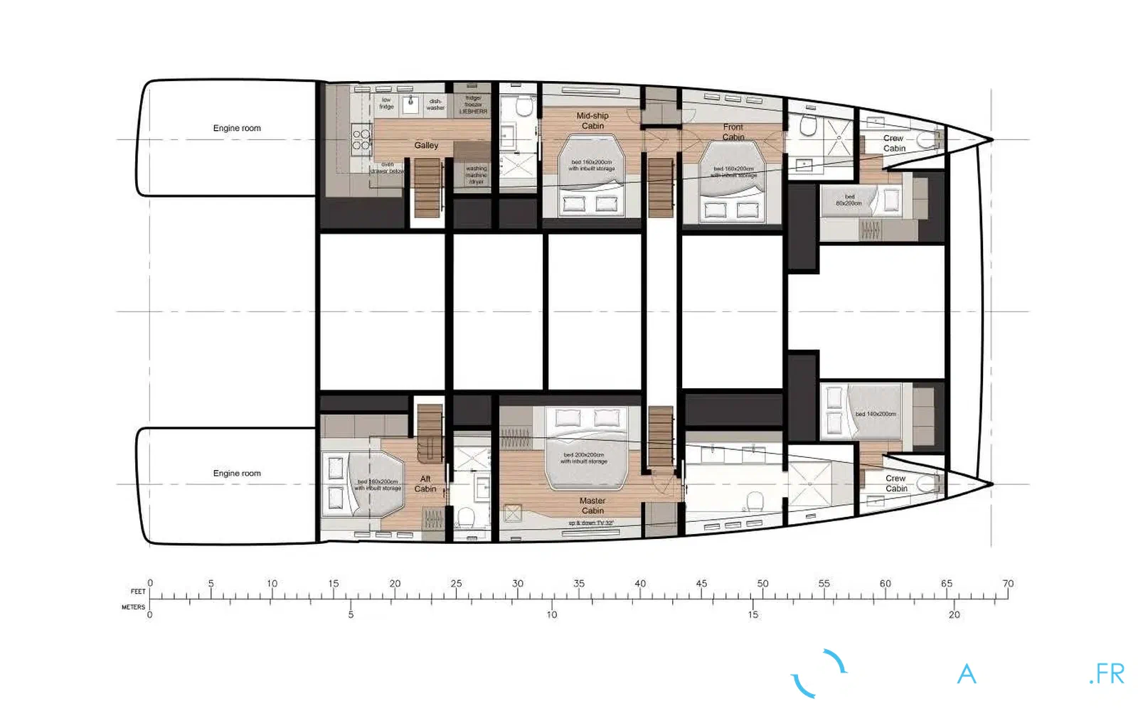 slider 46 Sunreef Yachts Sunreef 70