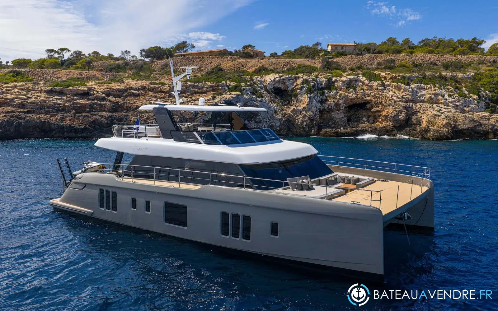 slider 4 Sunreef Yachts Sunreef 70