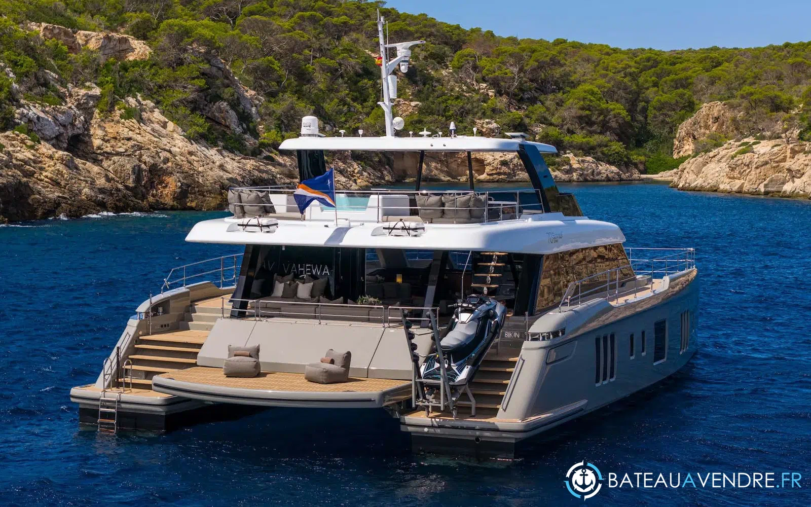 slider 5 Sunreef Yachts Sunreef 70