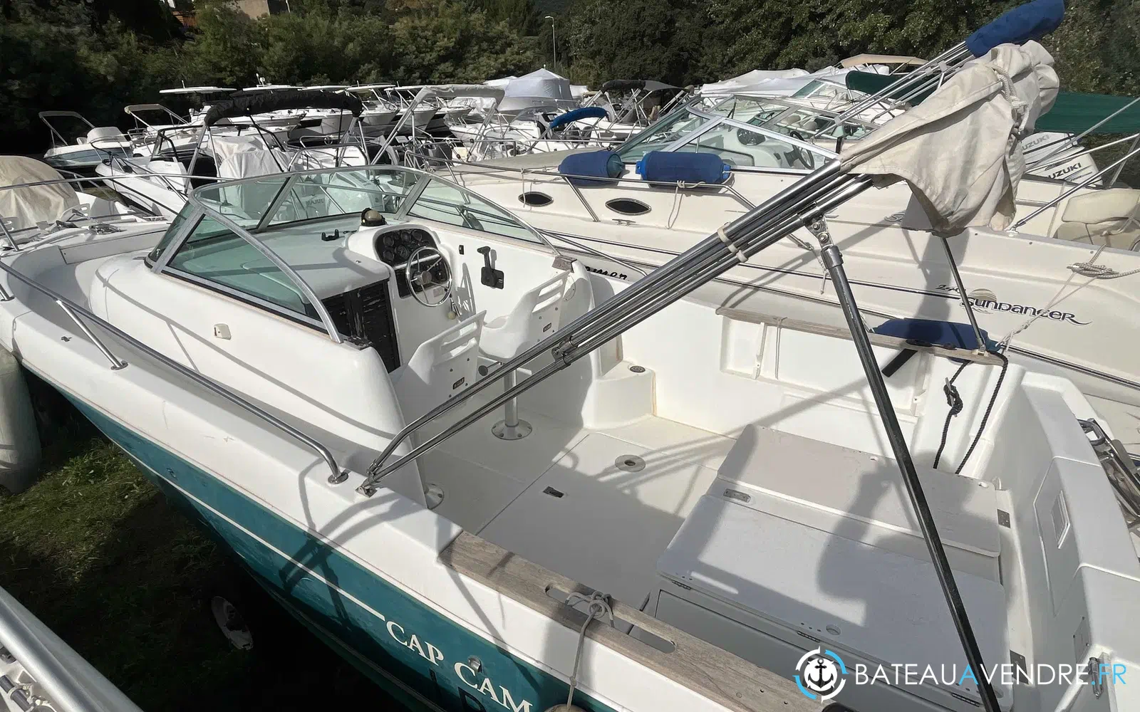 slider 0 Jeanneau Cap Camarat 725 WA