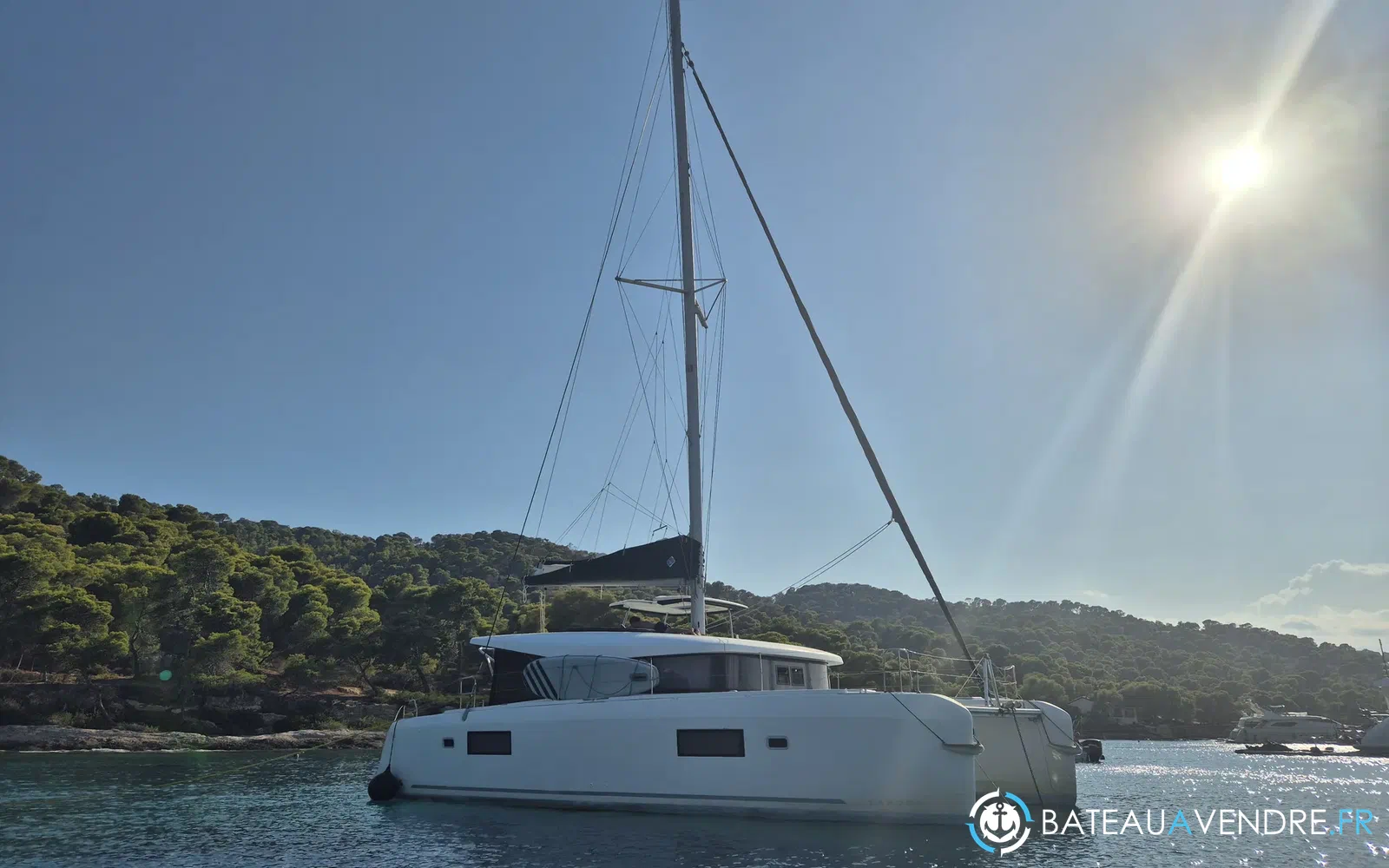 slider 11 Lagoon 42