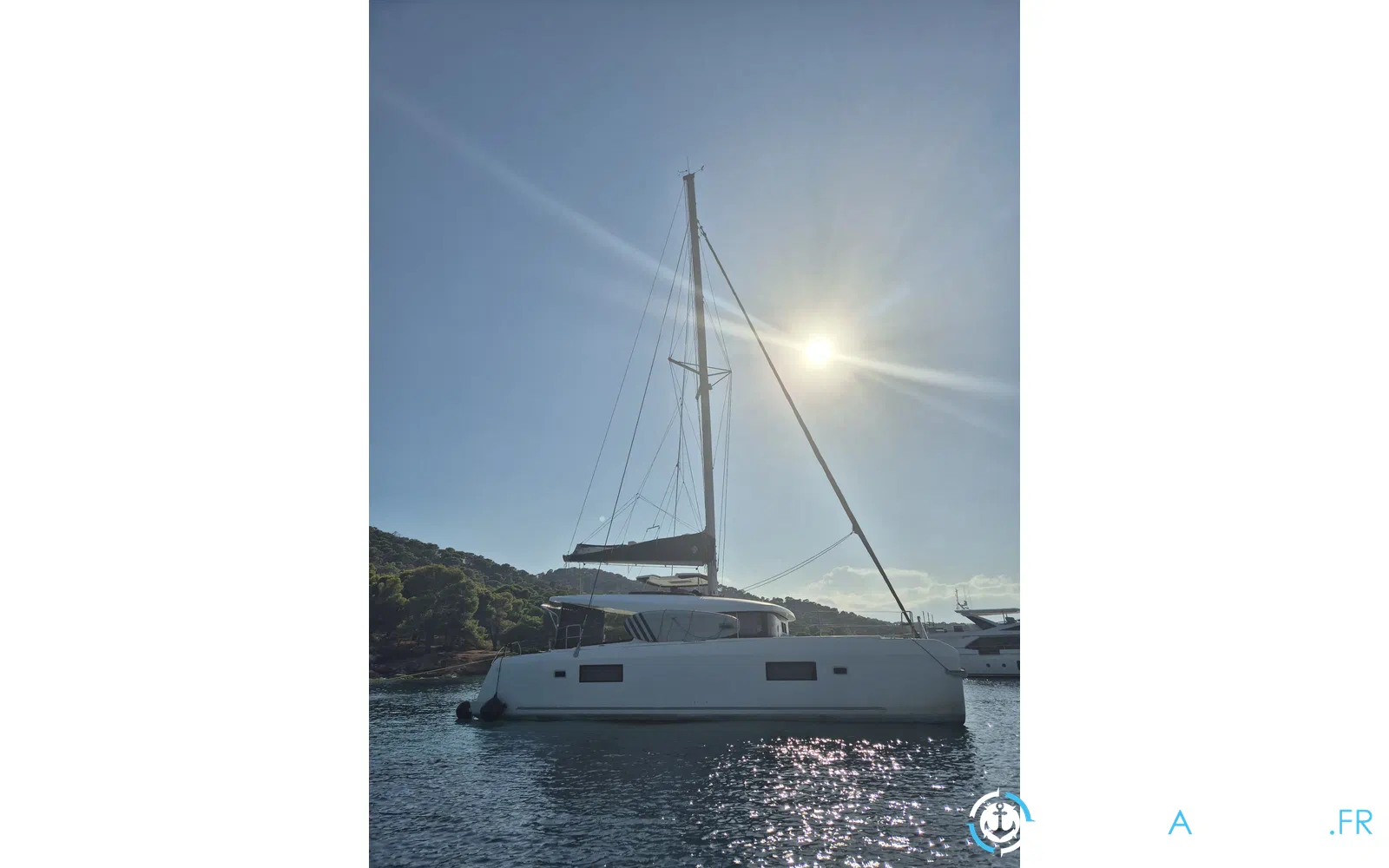 slider 12 Lagoon 42