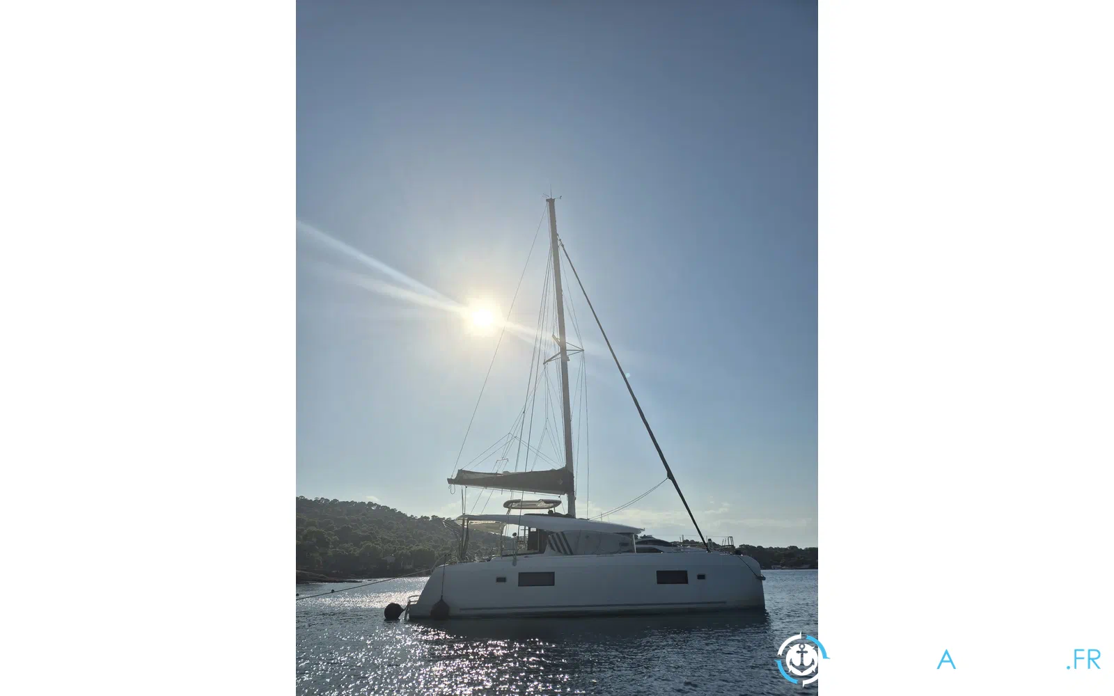 slider 13 Lagoon 42