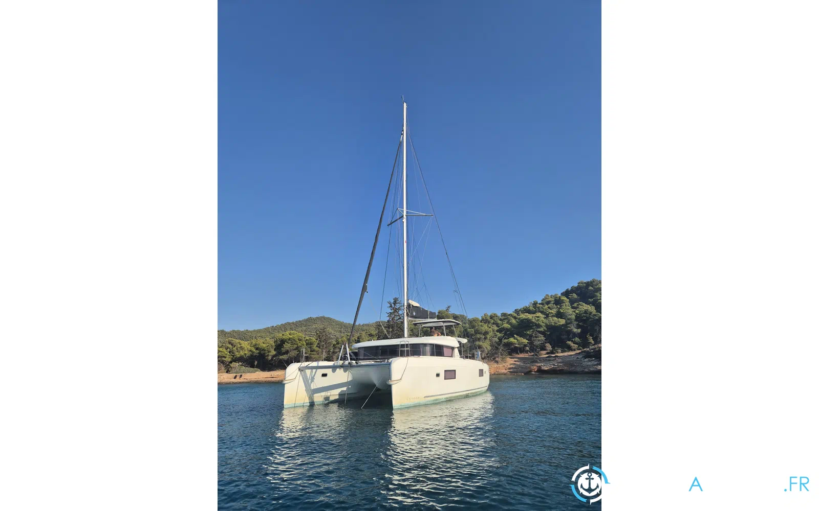 slider 18 Lagoon 42