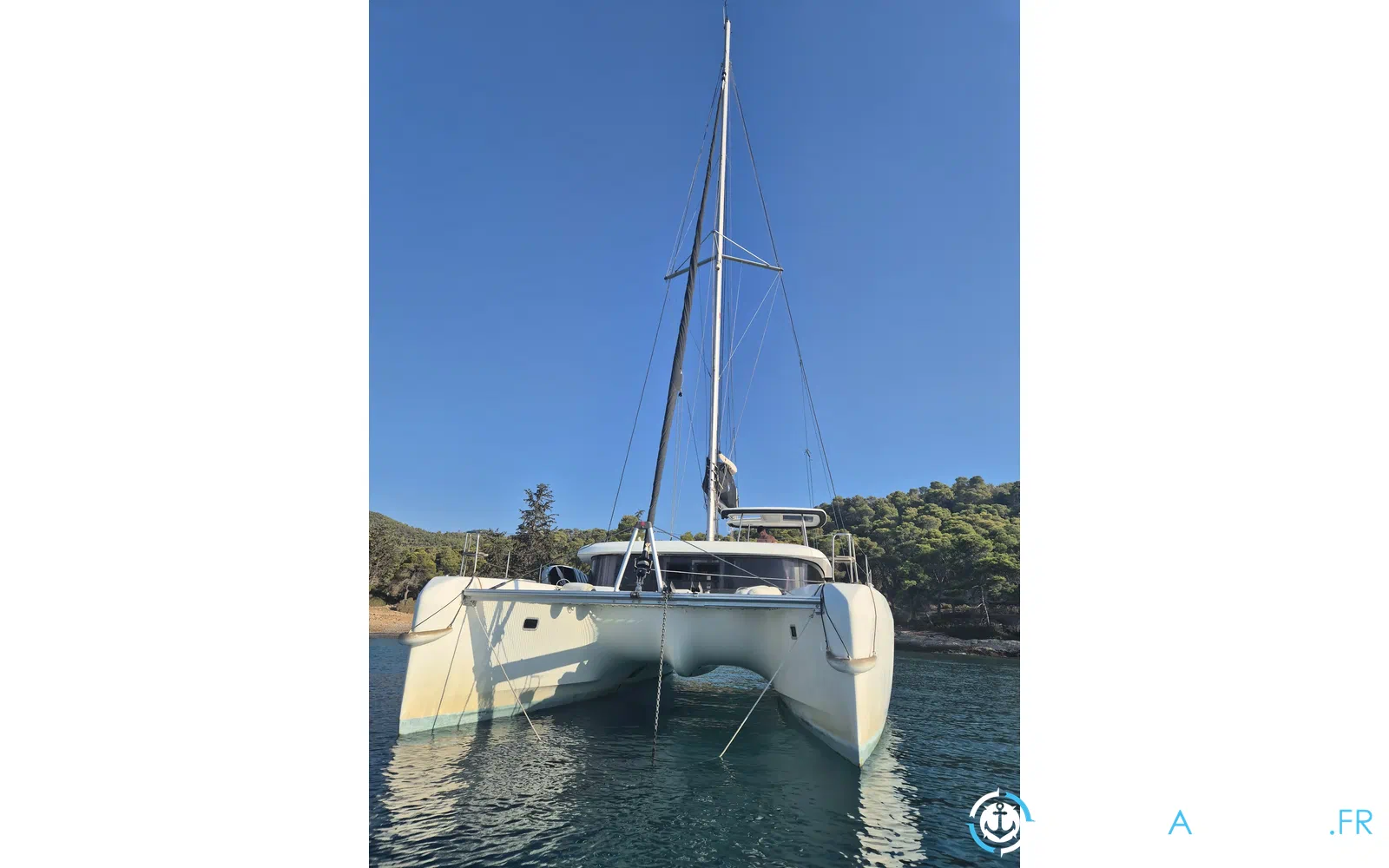 slider 19 Lagoon 42