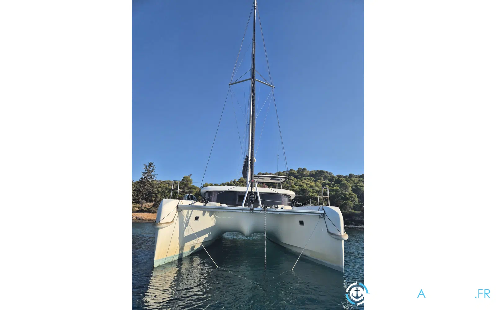 slider 20 Lagoon 42