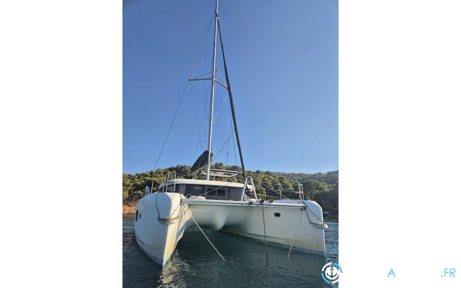 slider 21 Lagoon 42