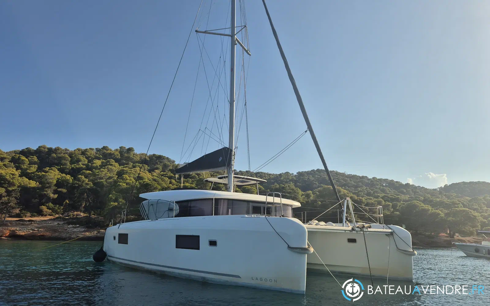 slider 22 Lagoon 42