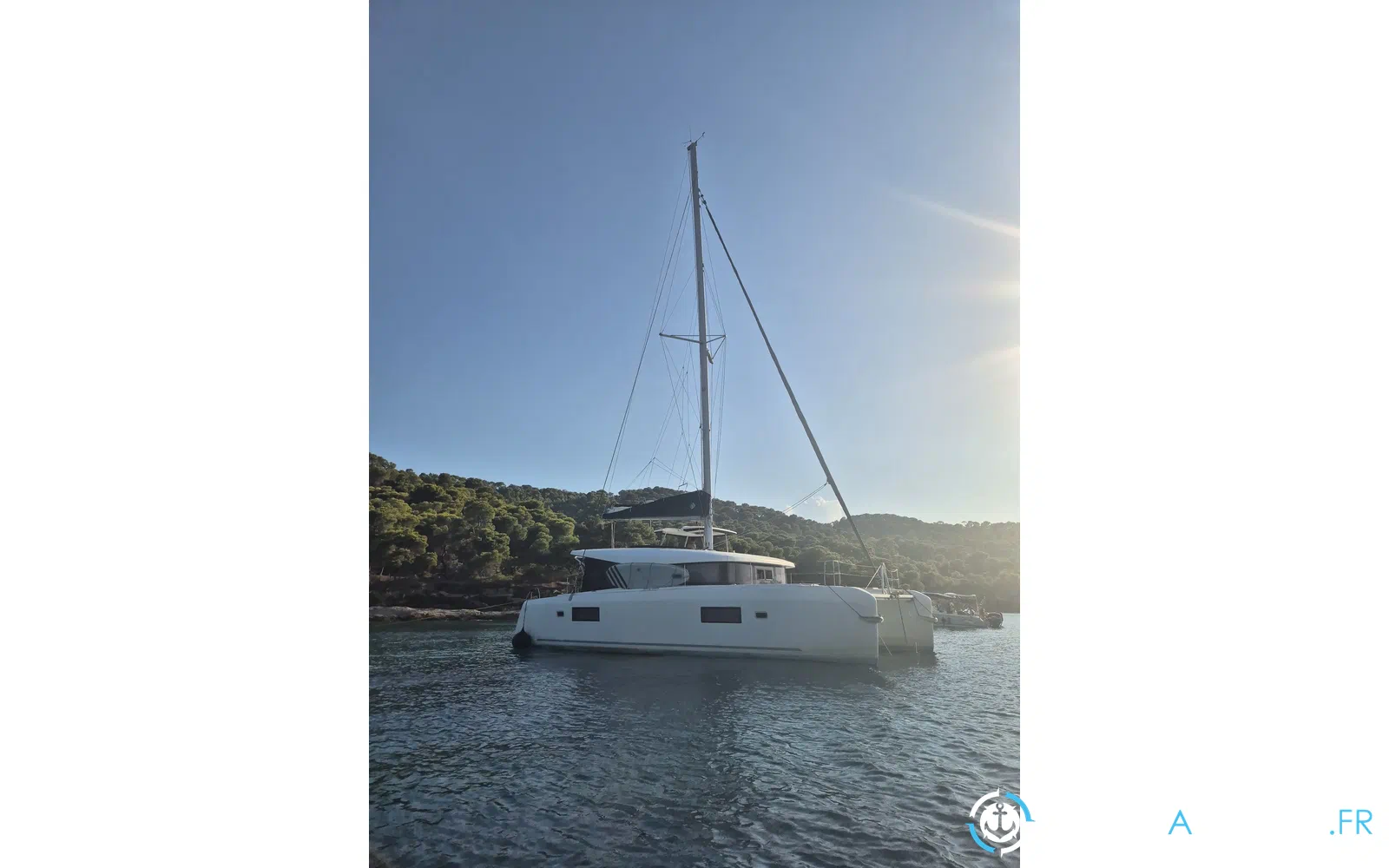 slider 23 Lagoon 42