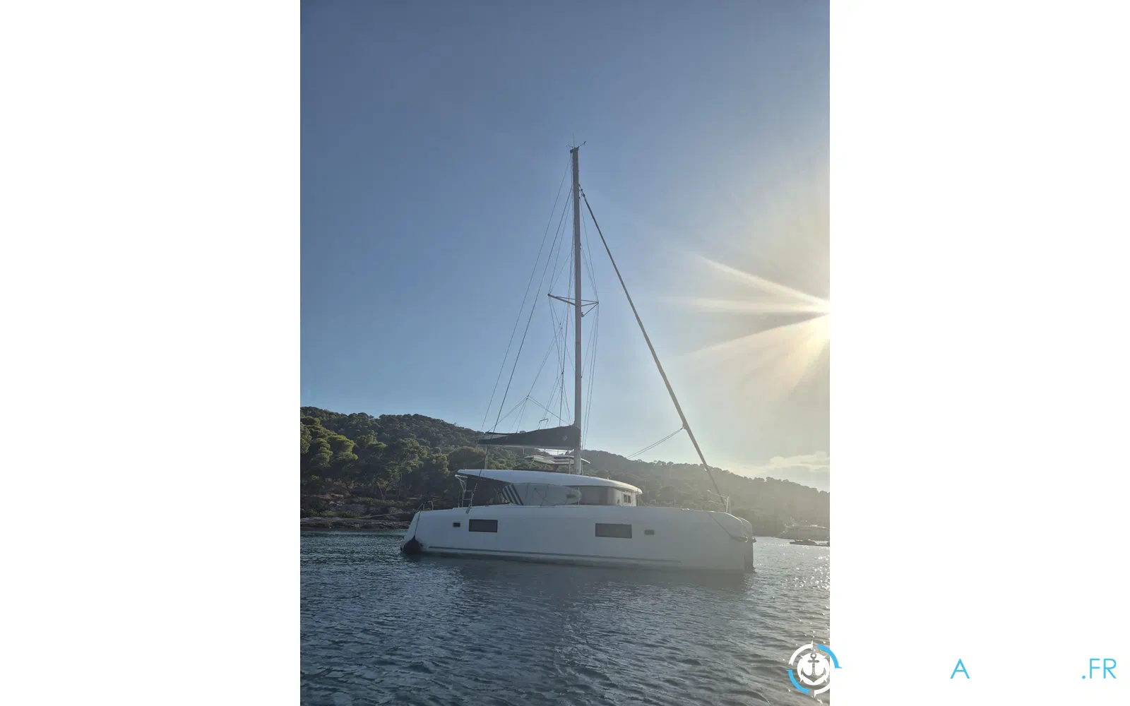 slider 24 Lagoon 42