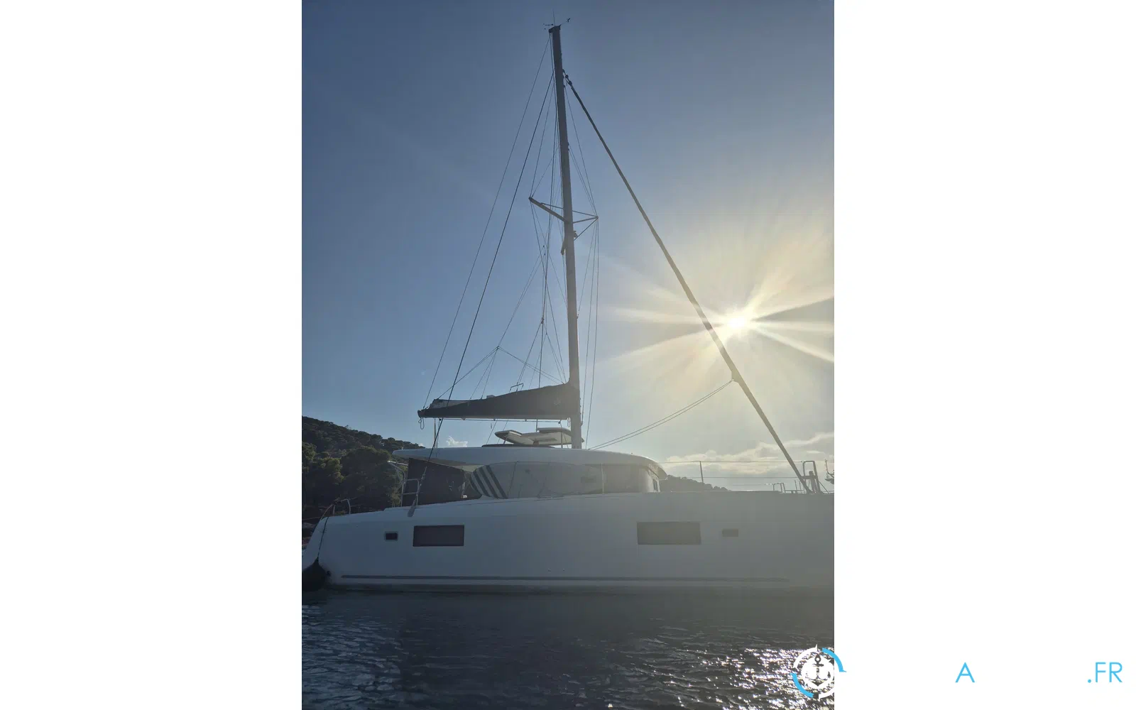 slider 25 Lagoon 42