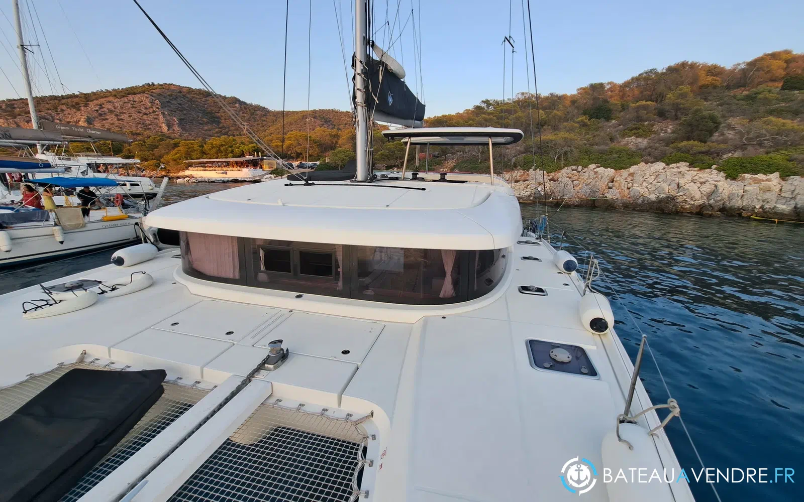 slider 27 Lagoon 42