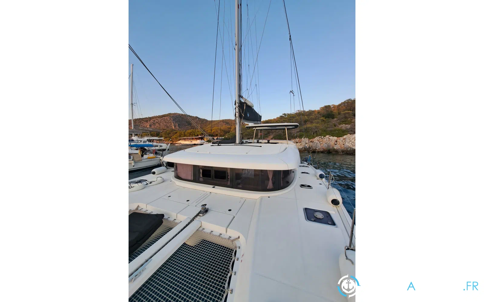 slider 28 Lagoon 42