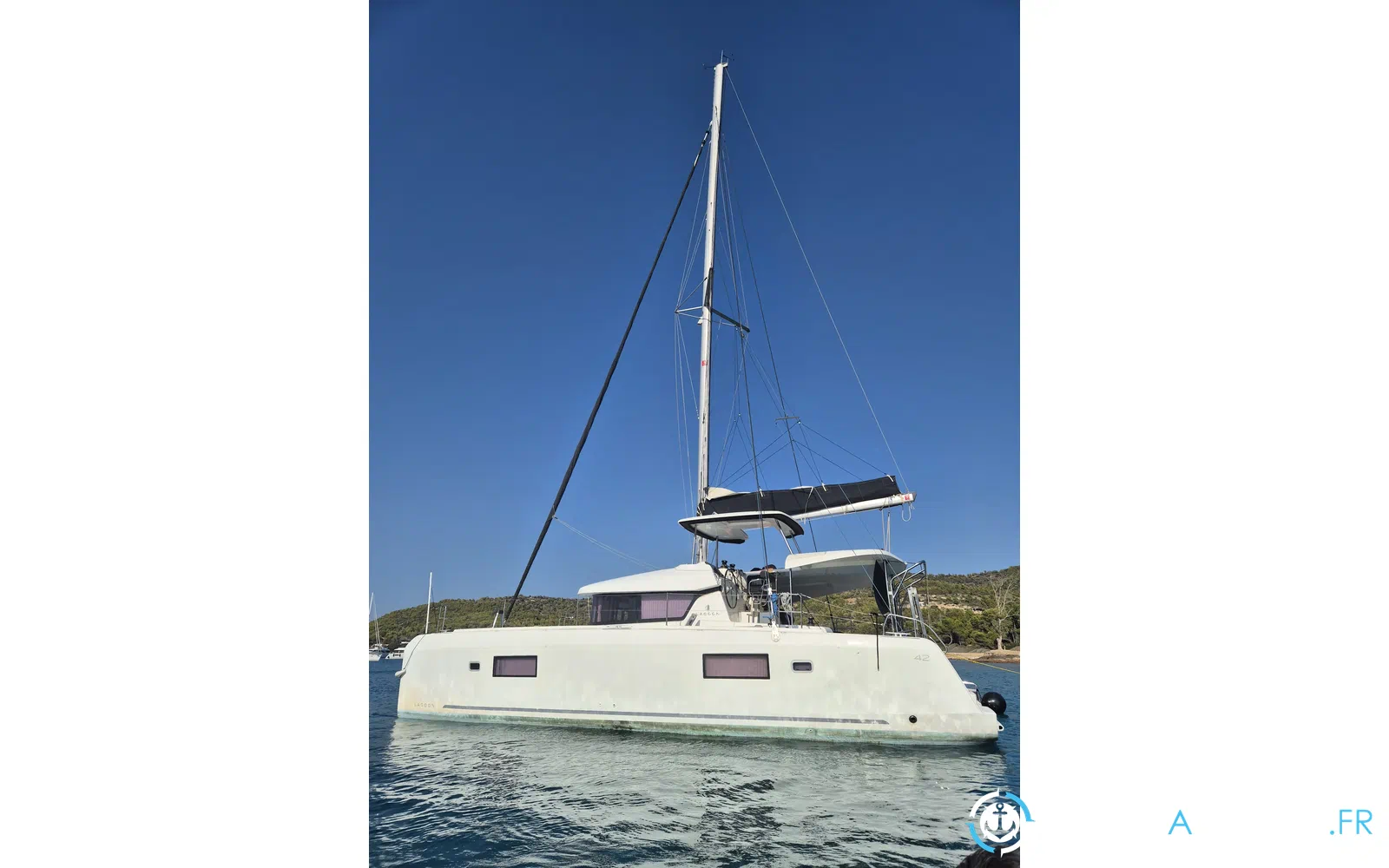 slider 2 Lagoon 42