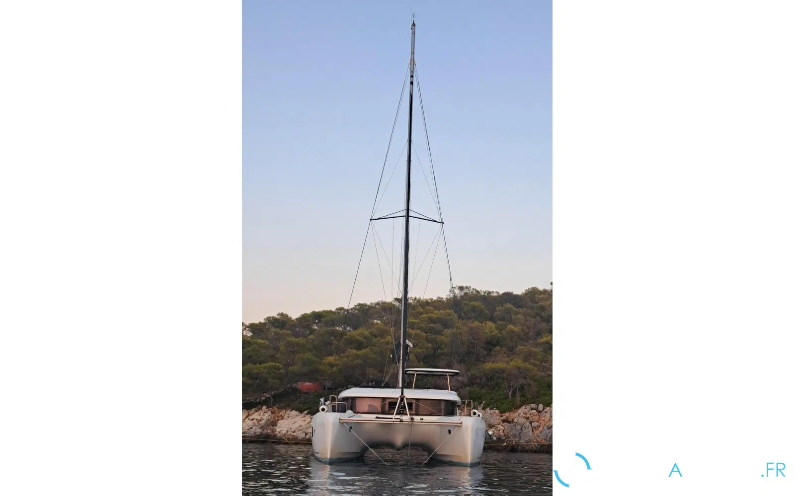 slider 29 Lagoon 42