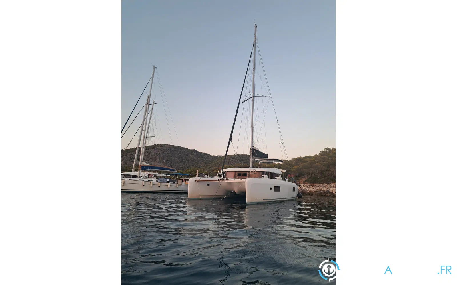 slider 32 Lagoon 42