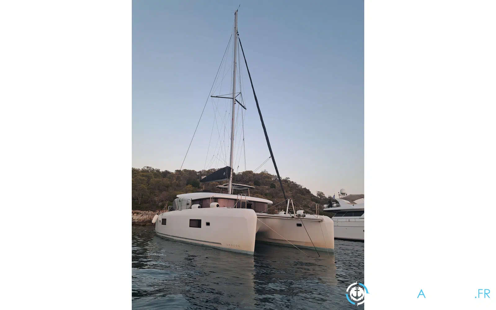 slider 33 Lagoon 42